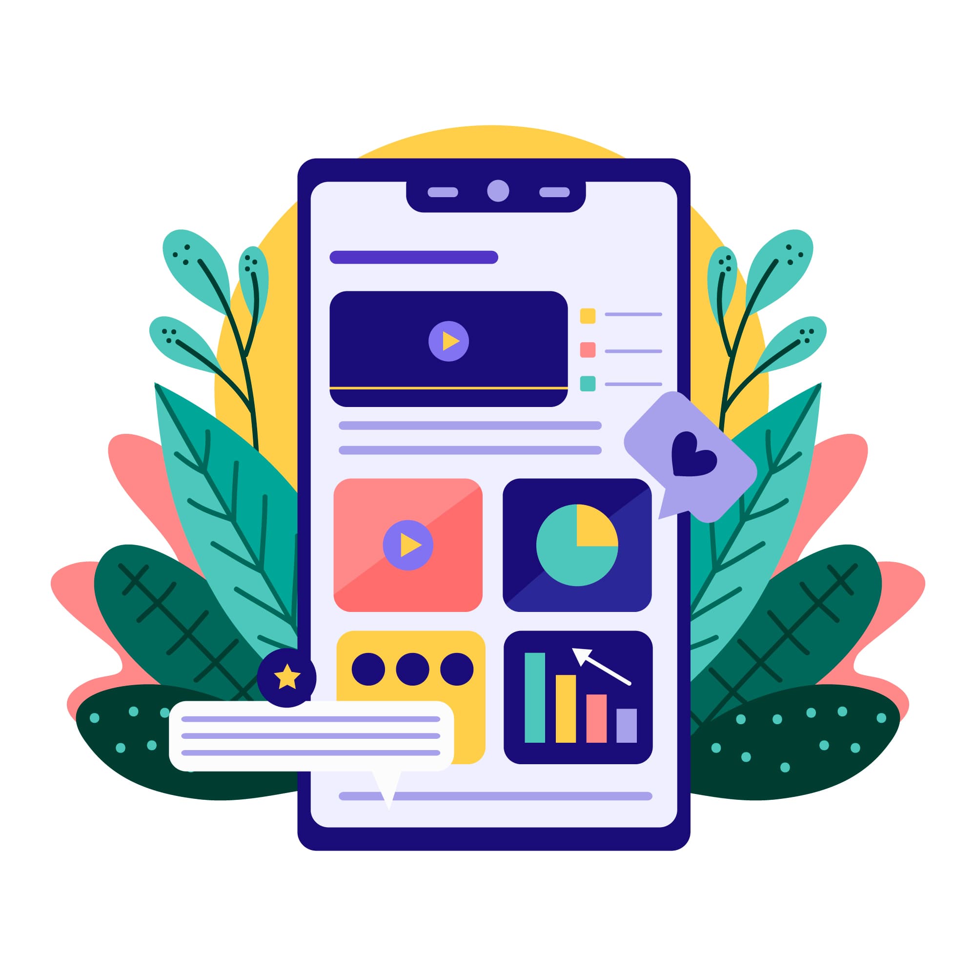 Mobile Apps